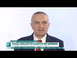 News Edition in Albanian Language - 9 Maj 2019 - 19:00 - News, Lajme - Vizion Plus