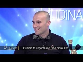 Rudina - Punime te vecanta me tuba hidraulike! (09 maj 2019)