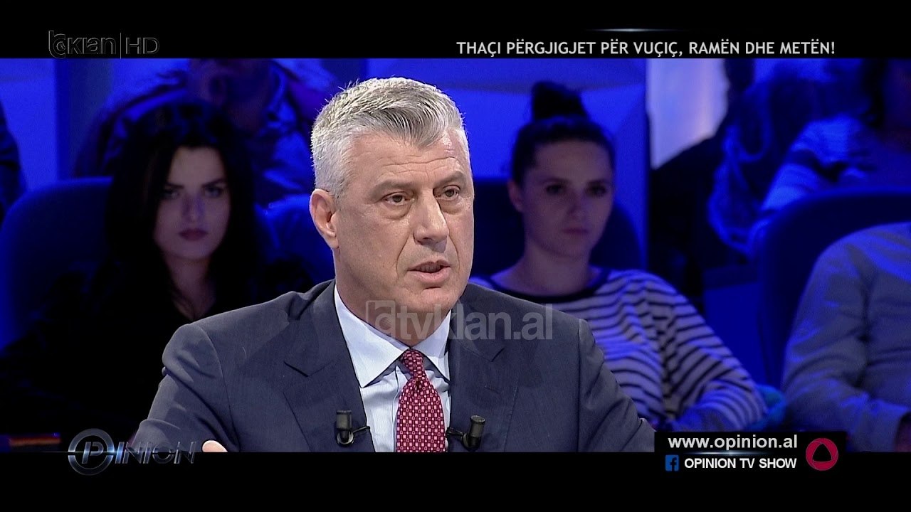 "Nuk mund te jemi me serbe se Serbia"