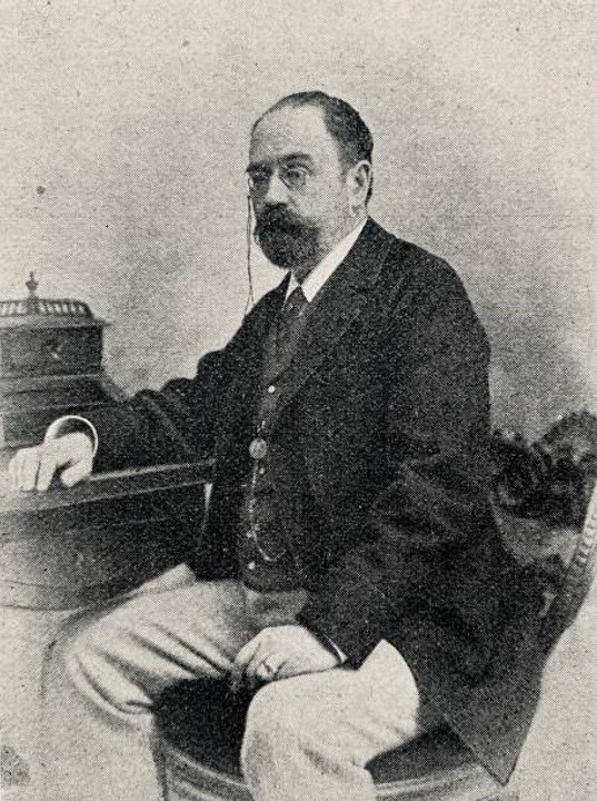 Emile Zola : l'auteur de "Germinal"