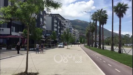 RTV Ora – Atentat në Lungomare, shpëton objektivi, autorët plagosin kalimtarin