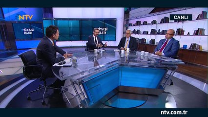 Siyasi İşler 28 Mayıs 2019