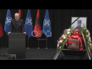 LIVE/ Homazhe për nëntetaren Zarife Hasanaj, kryeministri Rama