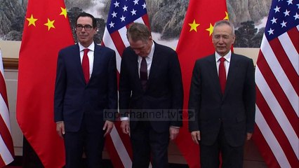 Vendimi i Trump, dyfishon tarifat për mallrat kineze - Top Channel Albania - News - Lajme