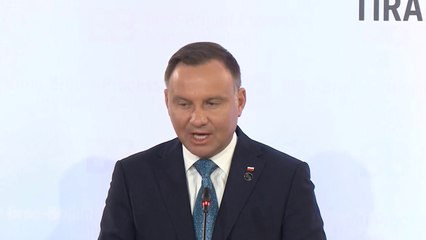 PRESIDENTI POLAK DETYRA E BRUKSELIT TË MBËSHTESË INTEGRIMIN