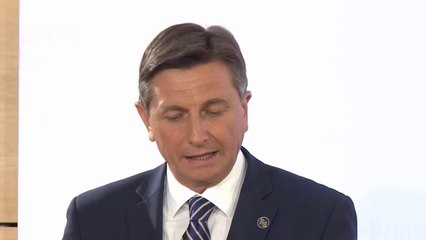 PRESIDENTI SLLOVEN RAJONI DUHET TË JETË SA MË TËRHEQËS PËR BE!