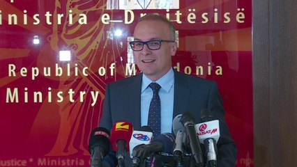 Ligji për Prokurorinë, deklaratë e Antonio Milloshoskit