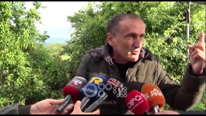 RTV Ora – Rruga Rrëshen-Burrel e degraduar, banorët në protestë: Na ka vështirësuar jetën