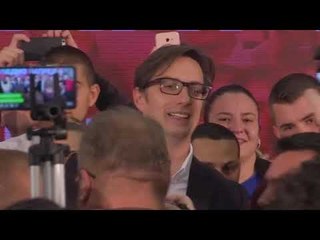 Inaugurimi i presidenti të ri, të dielën në mesditë