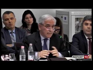 Projektligji për Akademinë, Gjinushi: Në prag të anëtarësimit në Europë