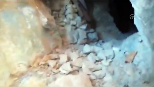 PKK terör örgütüne ait sığınak, mağara ve silah mevzilerini tespit ve imha faaliyetleri sürürüyor - IRAK