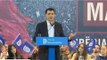 RTV Ora - Basha i prerë: Bashkinë e Kamzës nuk e dorëzojmë kurrë, blu ka qenë dhe blu do mbetet