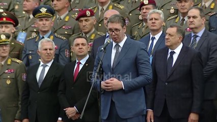 Vucic tregon forcen