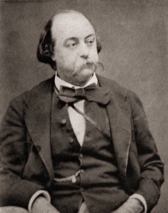 Gustave Flaubert : l'auteur de "Madame Bovary"