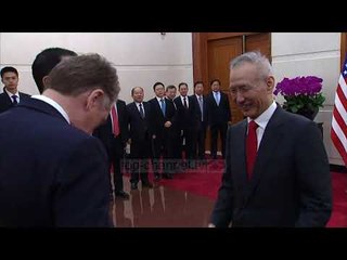 Trump: S’kemi pse nxitohemi për bisedimet tregtare me Kinën