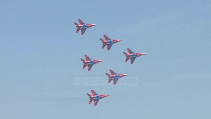 Serbia, paradë ushtarake mes tensioneve me Kosovën