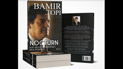 RTV Ora - Topi: Bëra mirë që u largova nga Presidenca, njeri ka nevojë të detoksifikohet