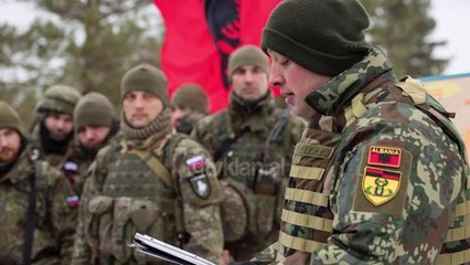 Humb jetën Major Klodian Tanushi