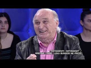 Zone e lire - Leka Bungo - "Testamenti i Mitomanit", rrefimi i pare i Leka Bungos! (10 maj 2019)