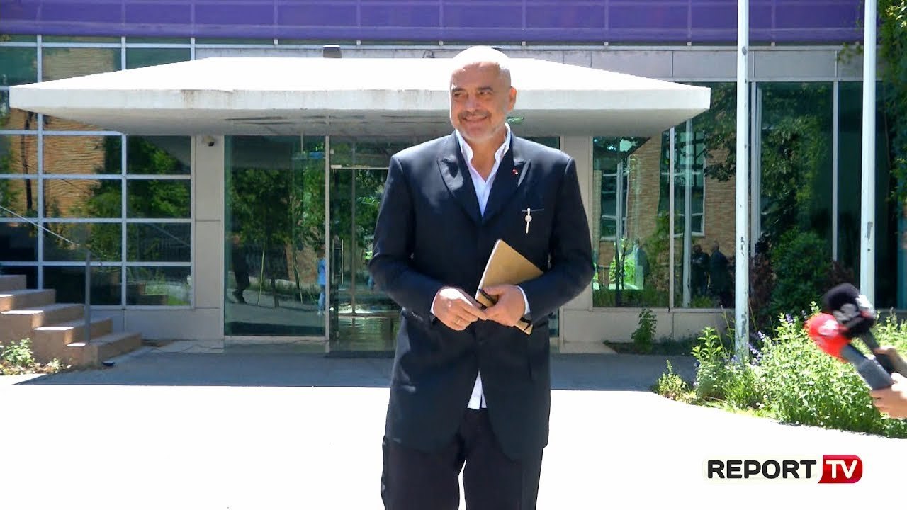 Report TV - 'Janë disa detaje të fundit…', Rama flet për kandidaturat e PS në zgjedhjet lokale