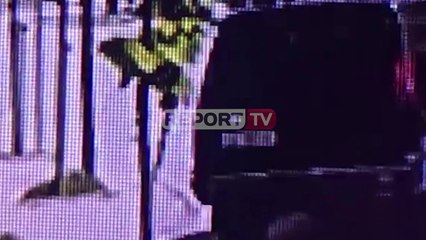 Report TV - Djali i biznesmenit u kundërpërgjigj me zjarr, pamjet si u arratisën autorët e atentatit