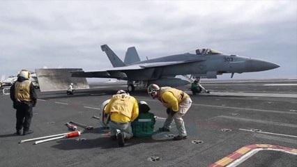 Rritet tensioni mes Uashingonit dhe Teheranit - News, Lajme - Vizion Plus