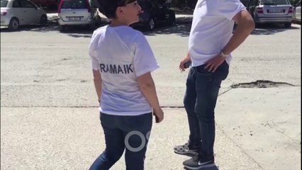 RTV Ora – Mbështetësit nga qytetet nisen drejt Tiranës për protestën: Rama ik!