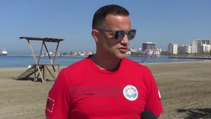 Mungojnë vrojtuesit e plazheve në Vlorë - News, Lajme - Vizion Plus