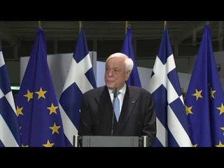 Ilir meta e Hashim Thaci, në inaugurimin e Pendarovskit