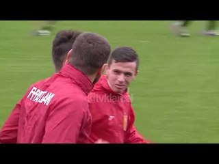 Një dite para derbit te Tiranes