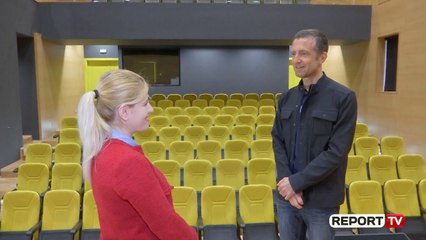 Report TV - Rrëfimi i Tedi Papavramit: Periudha më e bukur e jetës sime, në Shqipëri