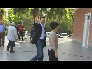 RTV Ora - Basha dhe Aurela, të pandarë në jetë dhe politikë