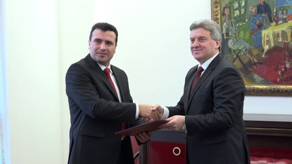 По што ќе остане запаметен претседателот Ѓорге Иванов?