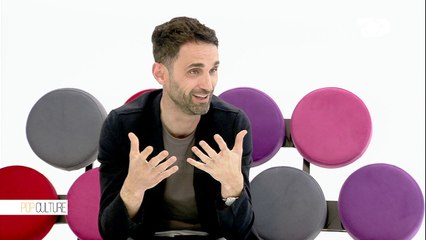 Eduard Deda në Pop Culture