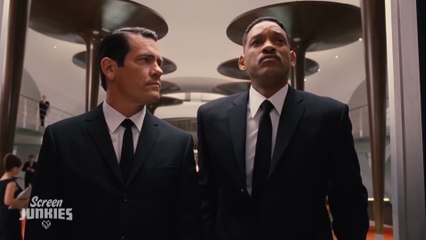 Honest Trailers Men in Black