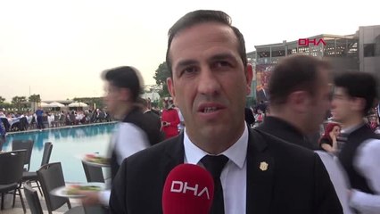 SPOR Adil Gevrek Çok onurlu ve gururluyuz