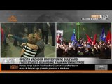 Skadon afati i lejes per proteste nga Policia e Tiranes
