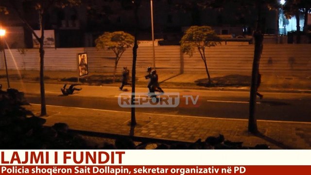 Report TV - Albana Vokshi kërkon Saitin: Ku e çuat?!