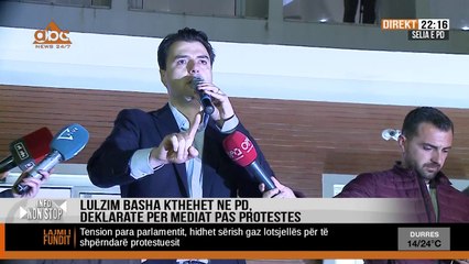 Basha nga PD: Nisemi drejt Policise se Tiranes