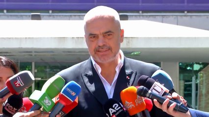 PËRFUNDON KRYESIA E PS, RAMA:  NISIM FUSHATËN PËR 30 QERSHORIN