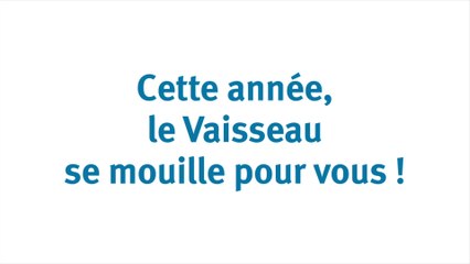 Le Vaisseau au SlowUp