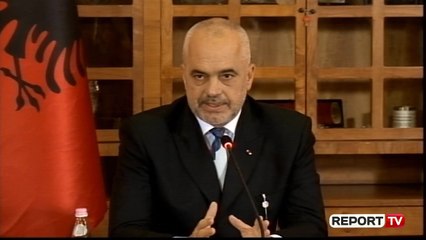 Rama: Respekt për policinë, vunë standard historik që nga rënia e komunizmit