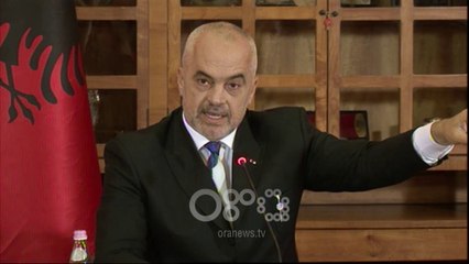 Rama: Nuk goditet qeveria as me 7 ore as 7 mije ore kapsolla e molotov