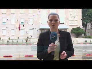 Mbi 100 të arrestuar për bombat molotov e dhunë - News, Lajme - Vizion Plus