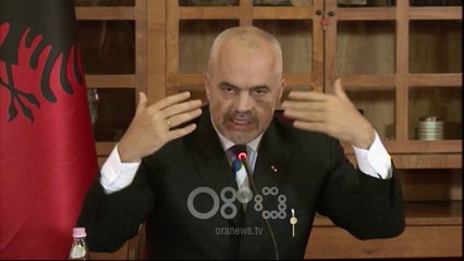 RTV Ora - Rama mesazh per "mikun rrugehumbur" Basha: "Nuk je vonë akoma të kthehesh nga kjo rrugë"