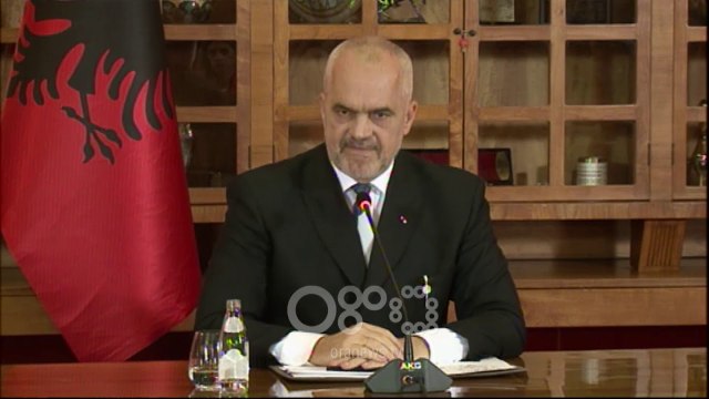 RTV Ora - Rama tregon arsyen pse thirri ne zyre Markun, Lleshajn dhe Gjonin