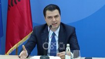 RTV Ora - Basha paralajmëron Ramën: Mos i kalo caqet, do lutesh të kesh fatin e Gruevskit