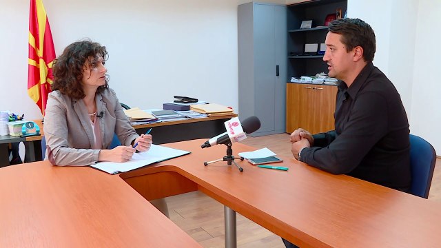 Интервју со претседателката на Антикорупциската комисија