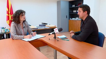 Интервју со претседателката на Антикорупциската комисија