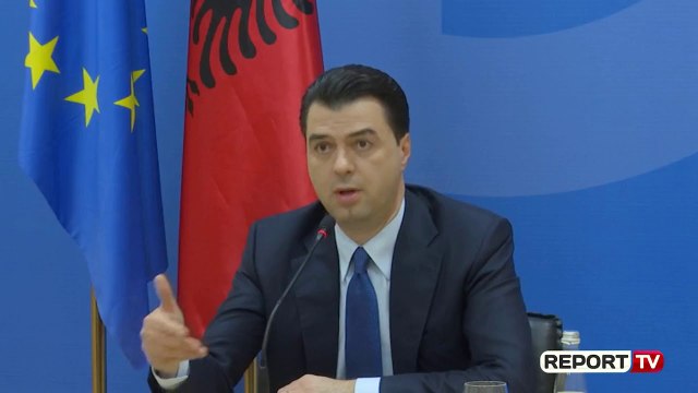 Sulmet ndaj gazetarëve/ Basha apel protestuesve: Askush të mos prekë median!